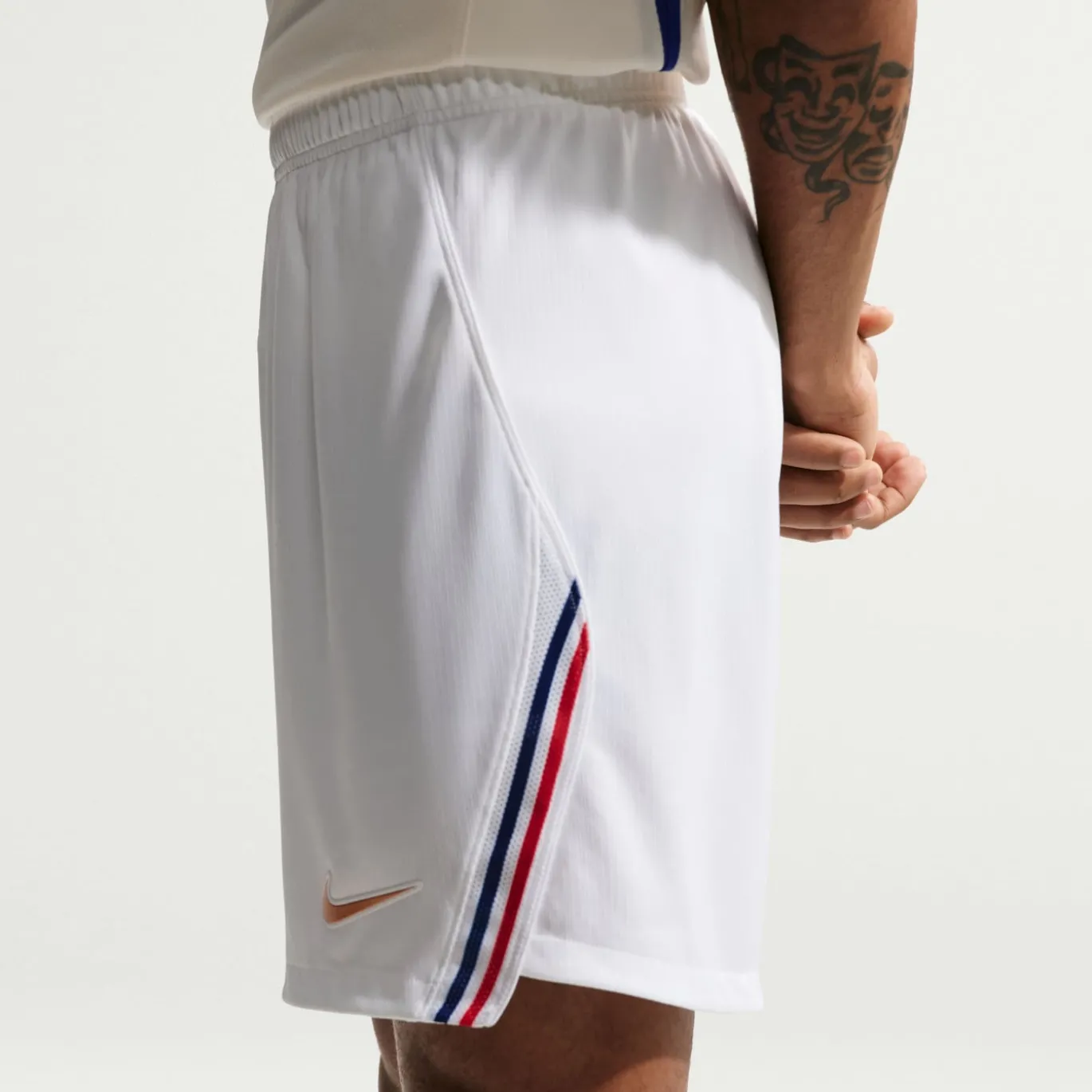 Nike Frankrijk Thuisbroekje 2026-2028