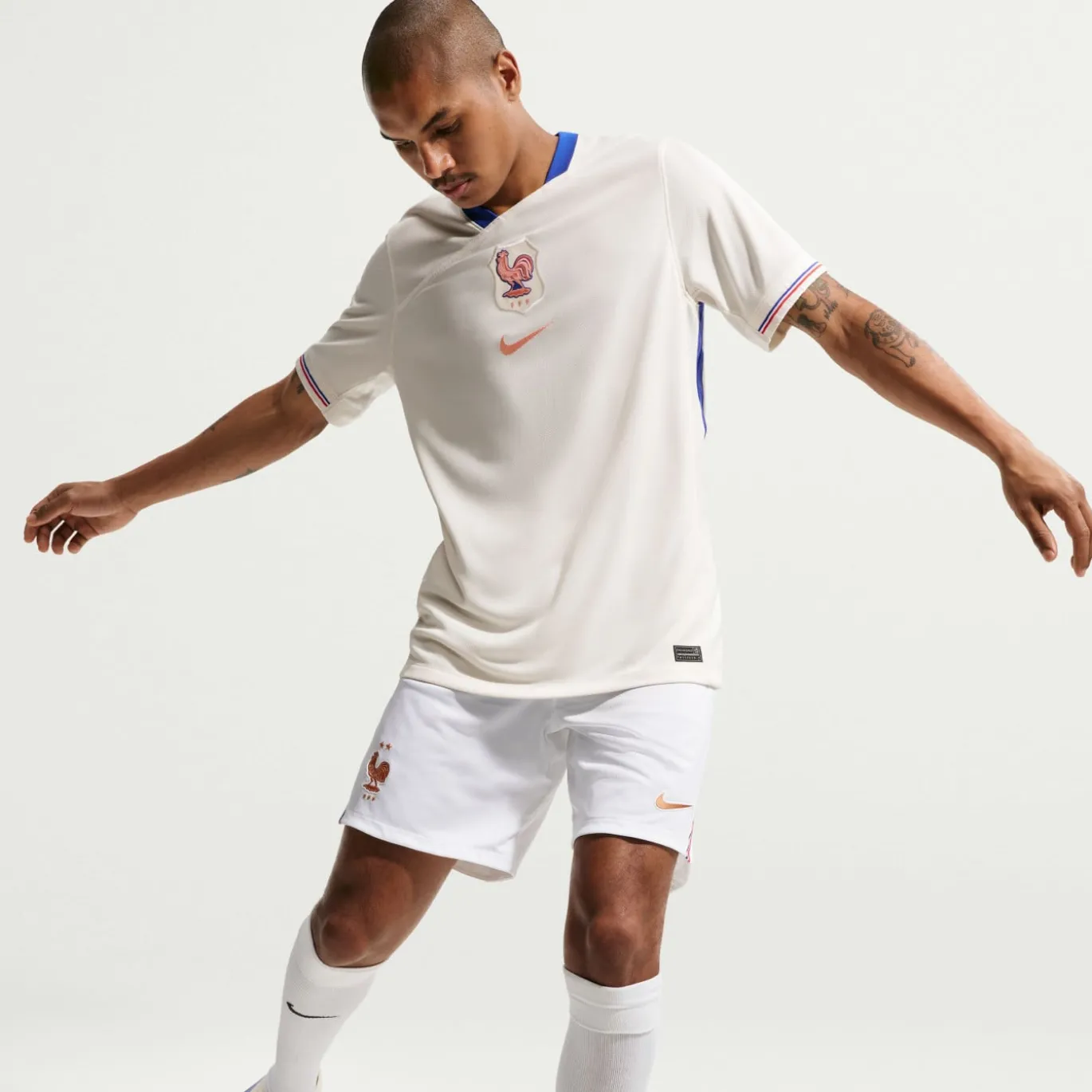 Nike Frankrijk Thuisbroekje 2026-2028