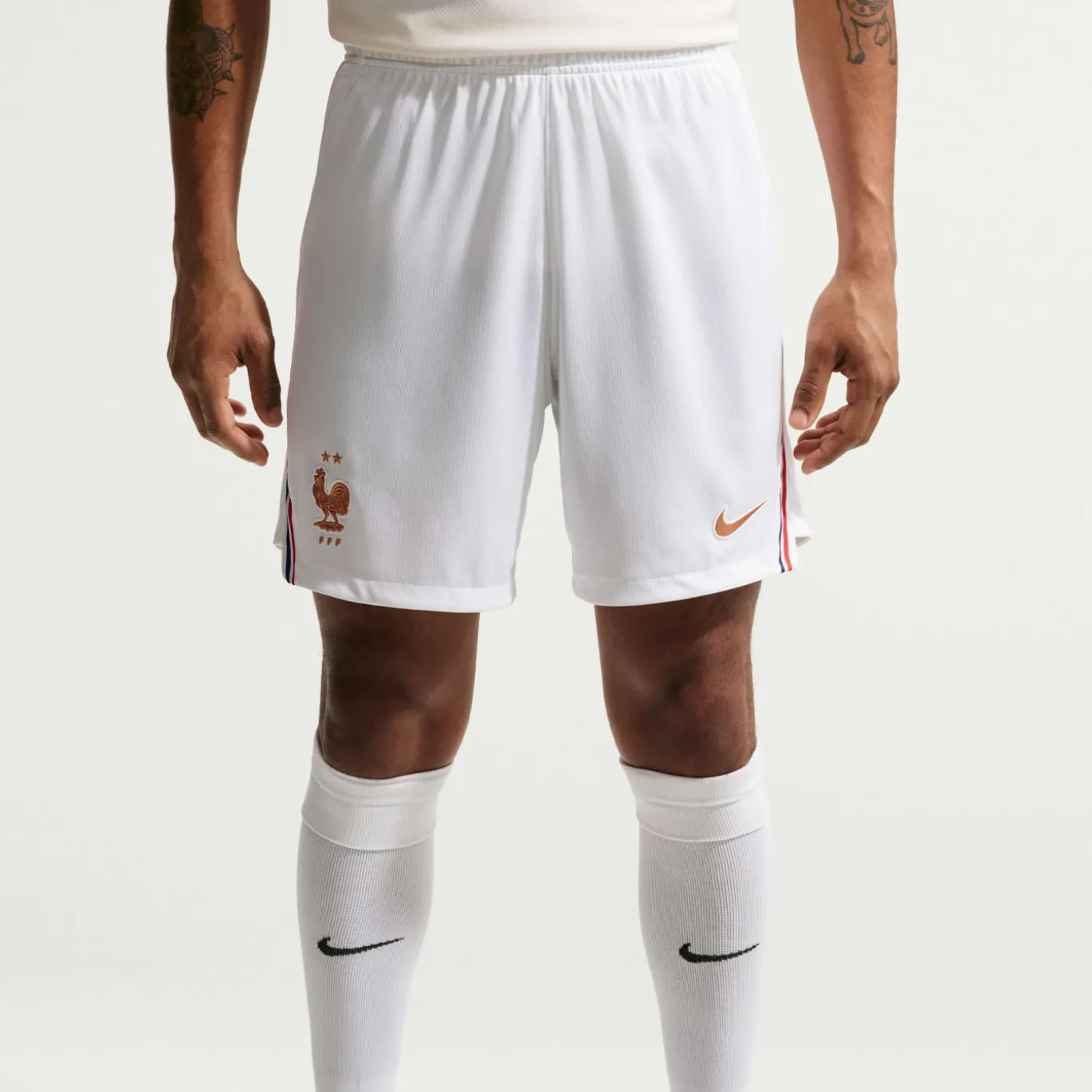 Nike Frankrijk Thuisbroekje 2026-2028