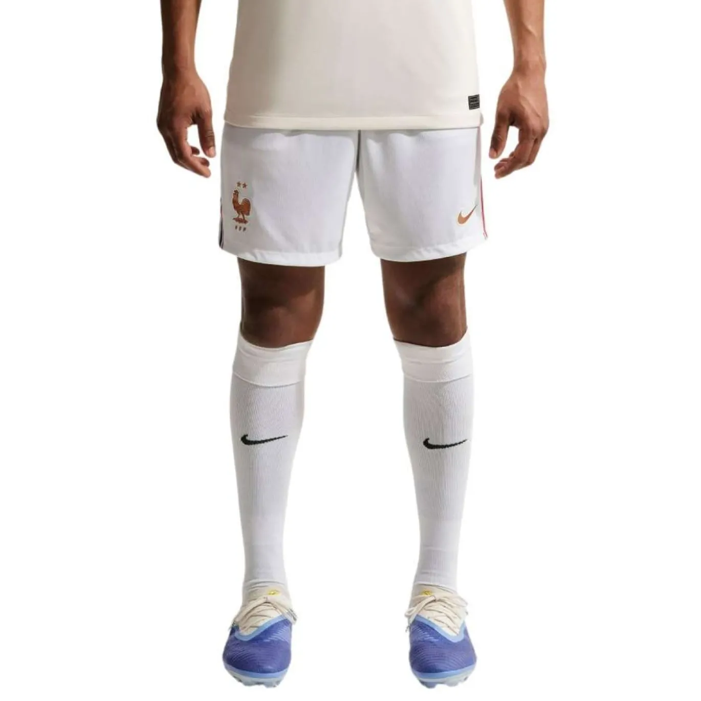 Nike Frankrijk Thuisbroekje 2026-2028