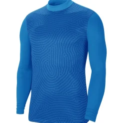 Nike Gardien III Keepersshirt Lange Mouwen Kids Blauw