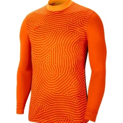 Nike Gardien III Keepersshirt Lange Mouwen Kids Oranje