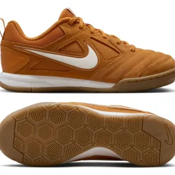 Nike Gato Zaalvoetbalschoenen (IN) Kids Oranje Wit