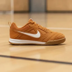 Nike Gato Zaalvoetbalschoenen (IN) Kids Oranje Wit