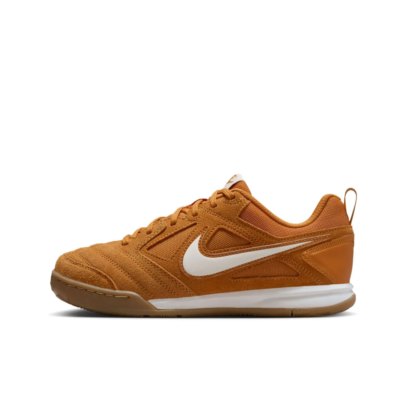 Nike Gato Zaalvoetbalschoenen (IN) Kids Oranje Wit