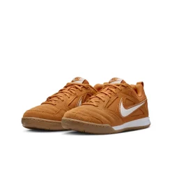 Nike Gato Zaalvoetbalschoenen (IN) Kids Oranje Wit