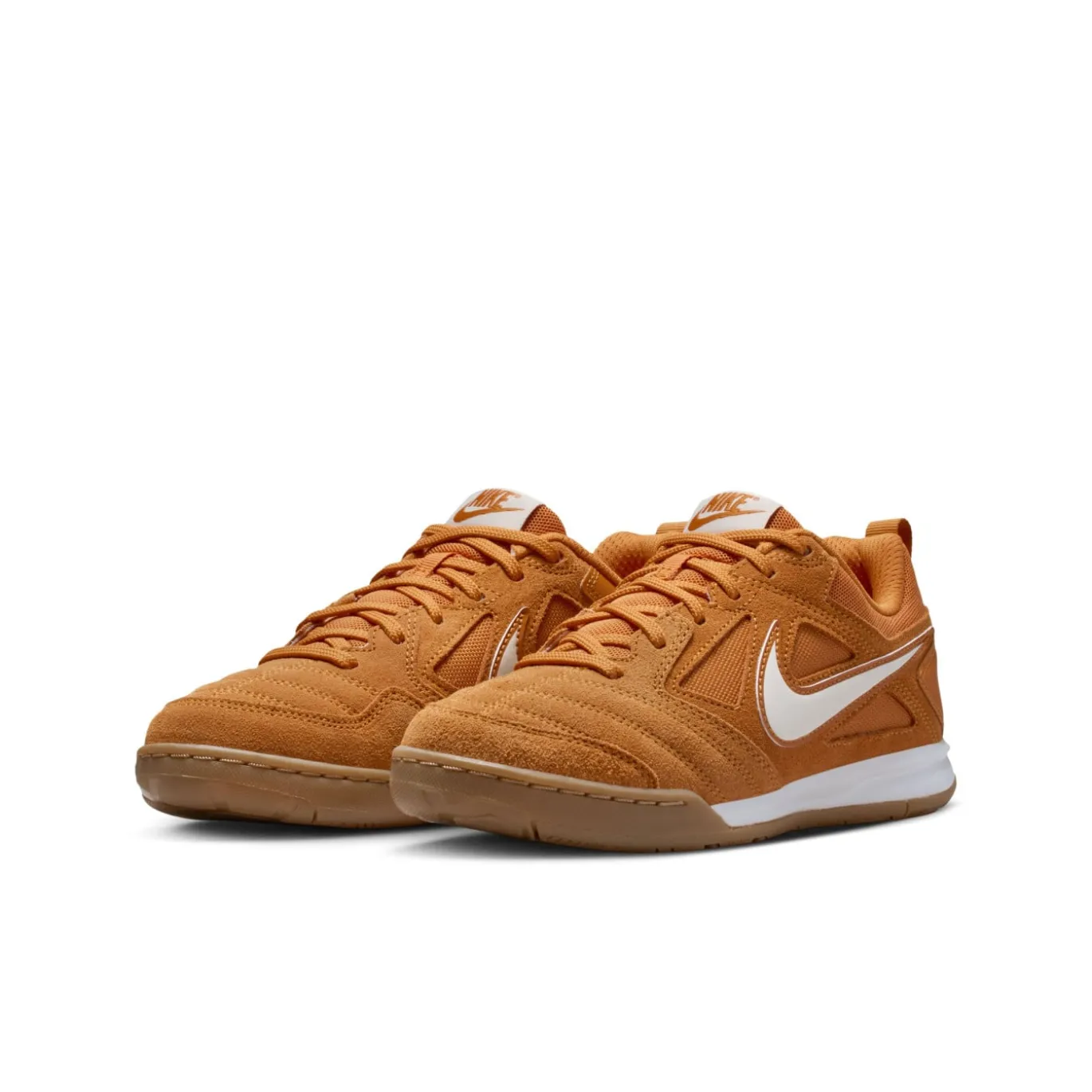 Nike Gato Zaalvoetbalschoenen (IN) Kids Oranje Wit