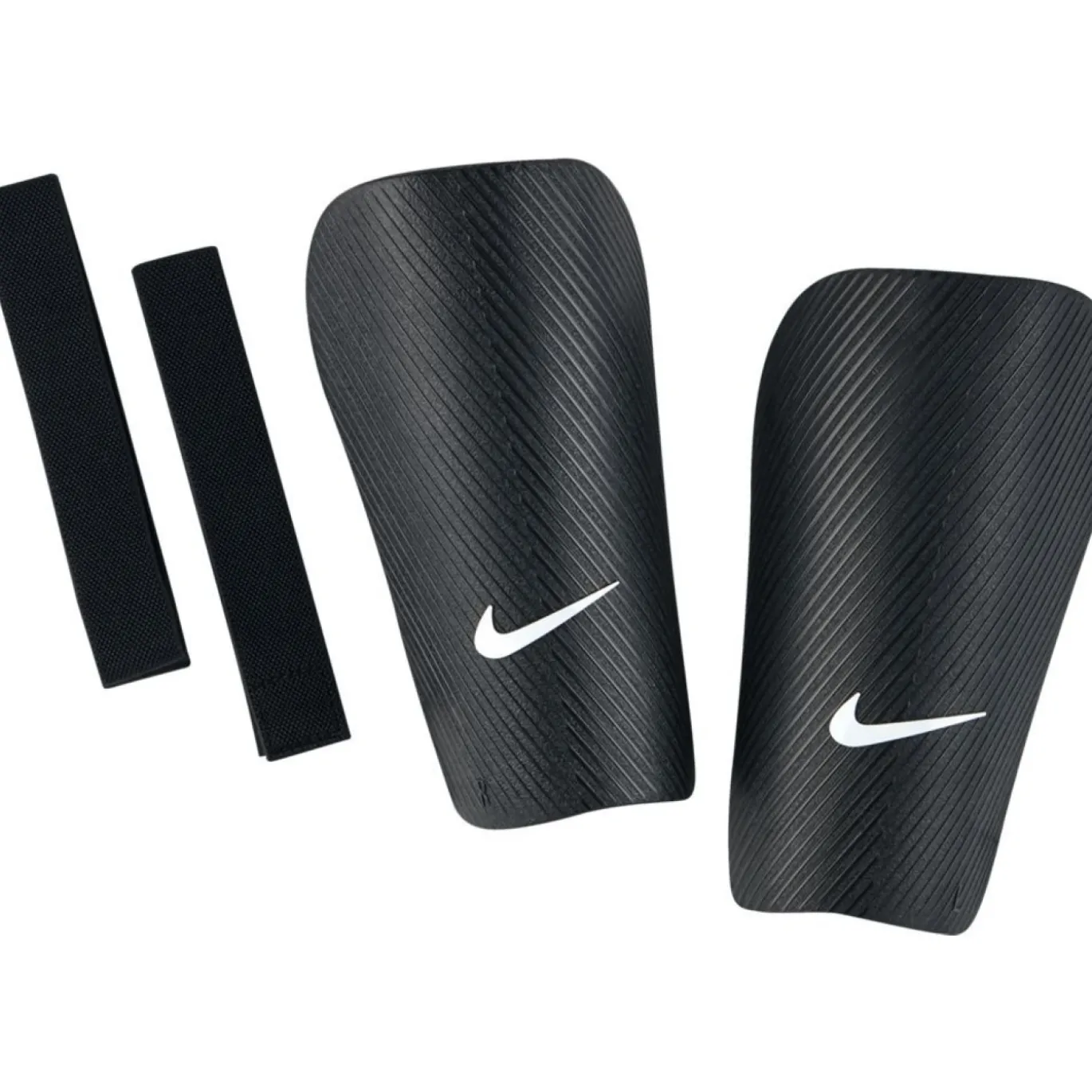 Nike Guard J Scheenbeschermers Zwart Wit