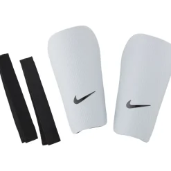 Nike Guard J Scheenbeschermers Wit Zwart