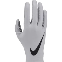 Nike Handschoenen Baselayer Grijs Zwart