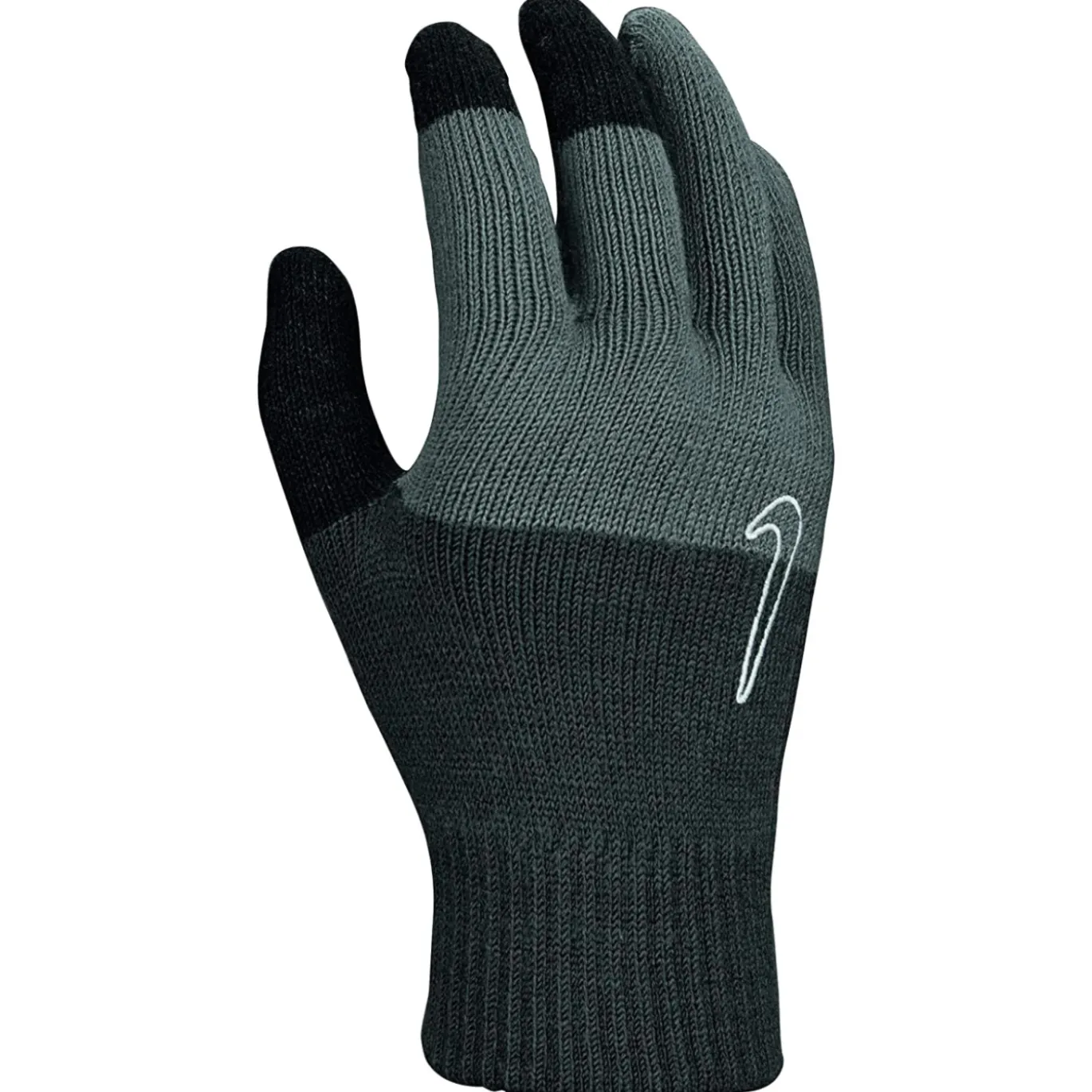 Nike Handschoenen Tech Grip 2.0 Grijs Zwart Wit