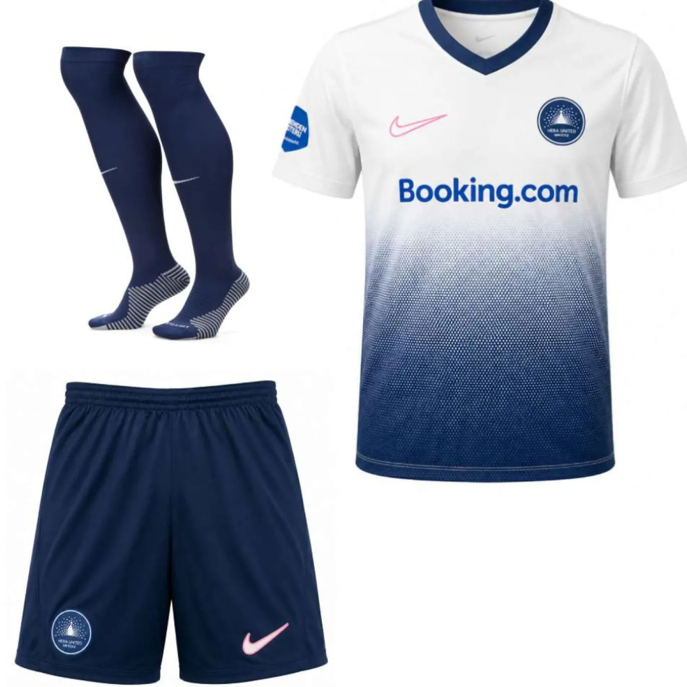 Nike HERA United Thuistenue 2026-2027 Dames