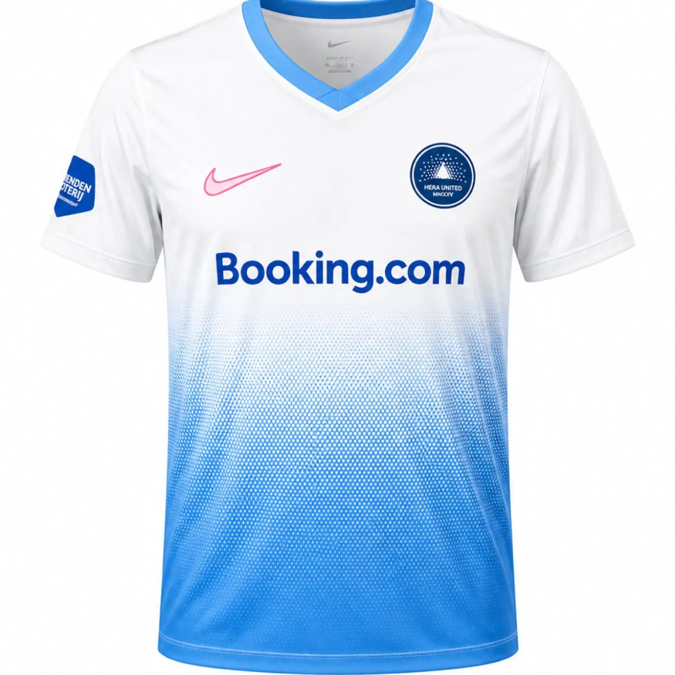 Nike HERA United Uitshirt 2026-2027 Heren