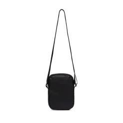 Nike Heritage Crossbody Tas Zwart Wit