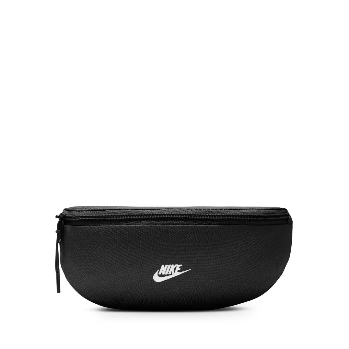 Nike Heritage Heuptas 2.0 Zwart Zwart Wit