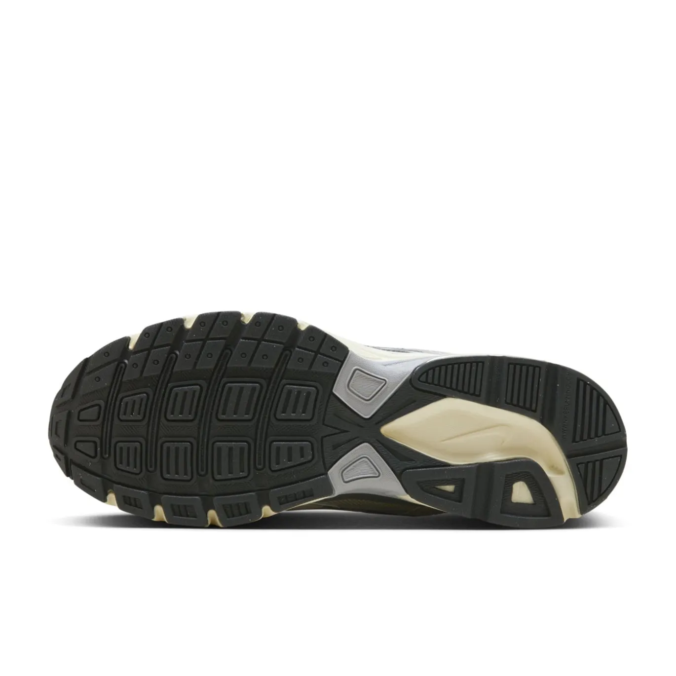 Nike Initiator Sneakers Lichtgrijs Lichtblauw Wit