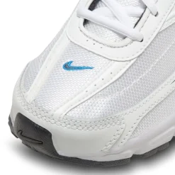 Nike Initiator Sneakers Wit Donkerblauw Lichtblauw