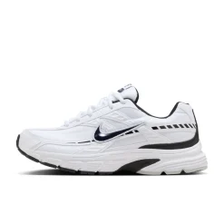 Nike Initiator Sneakers Wit Zwart