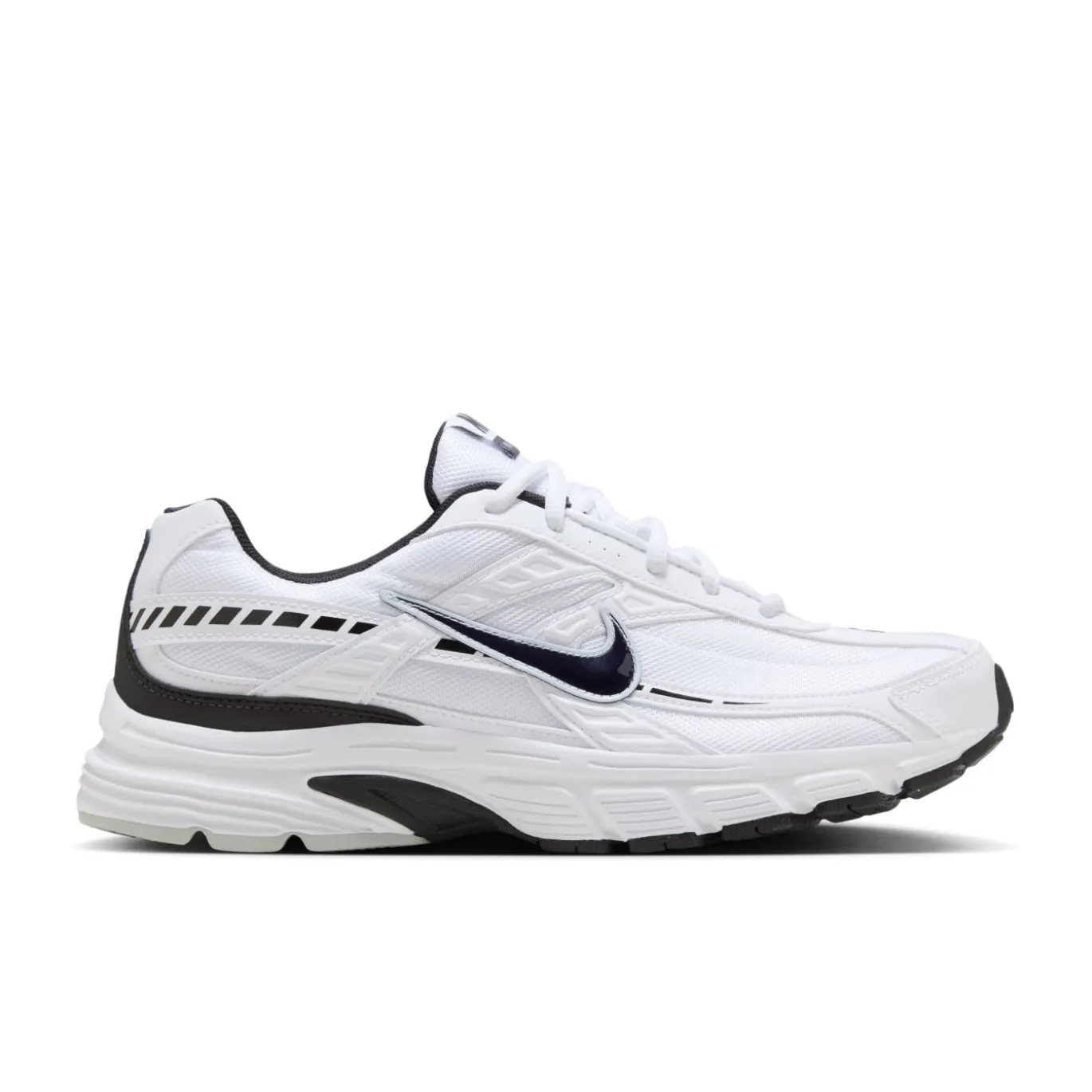 Nike Initiator Sneakers Wit Zwart