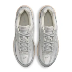 Nike Initiator Sneakers Zilvergrijs Lichtgrijs Gebroken Wit
