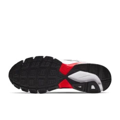 Nike Initiator Sneakers Zilver Zwart Rood