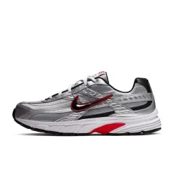 Nike Initiator Sneakers Zilver Zwart Rood