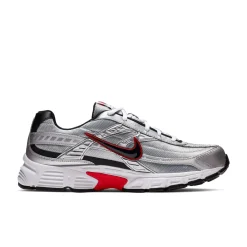 Nike Initiator Sneakers Zilver Zwart Rood