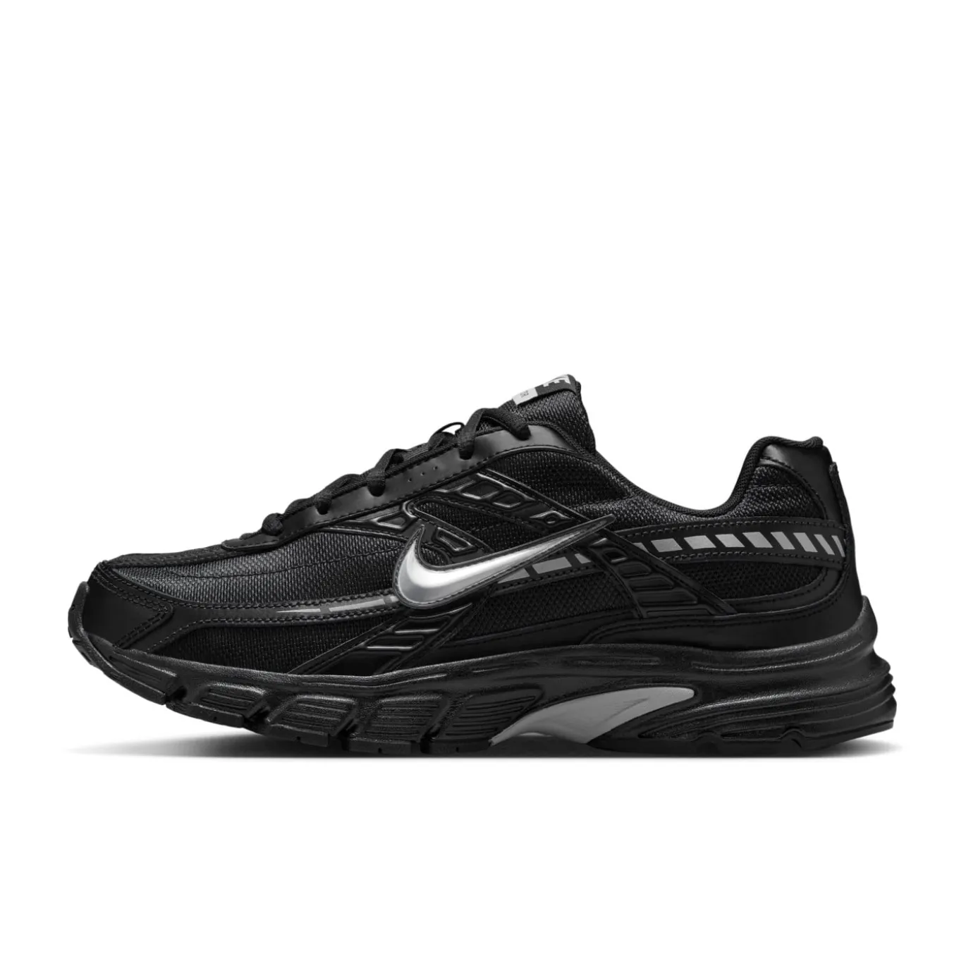 Nike Initiator Sneakers Zwart Zilver