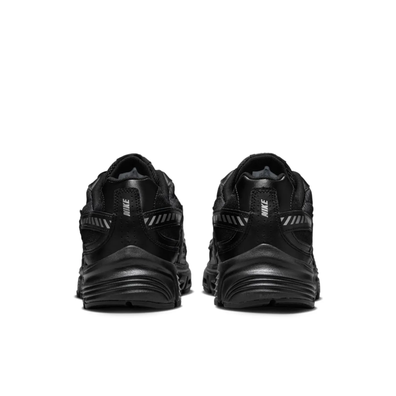 Nike Initiator Sneakers Zwart Zilver