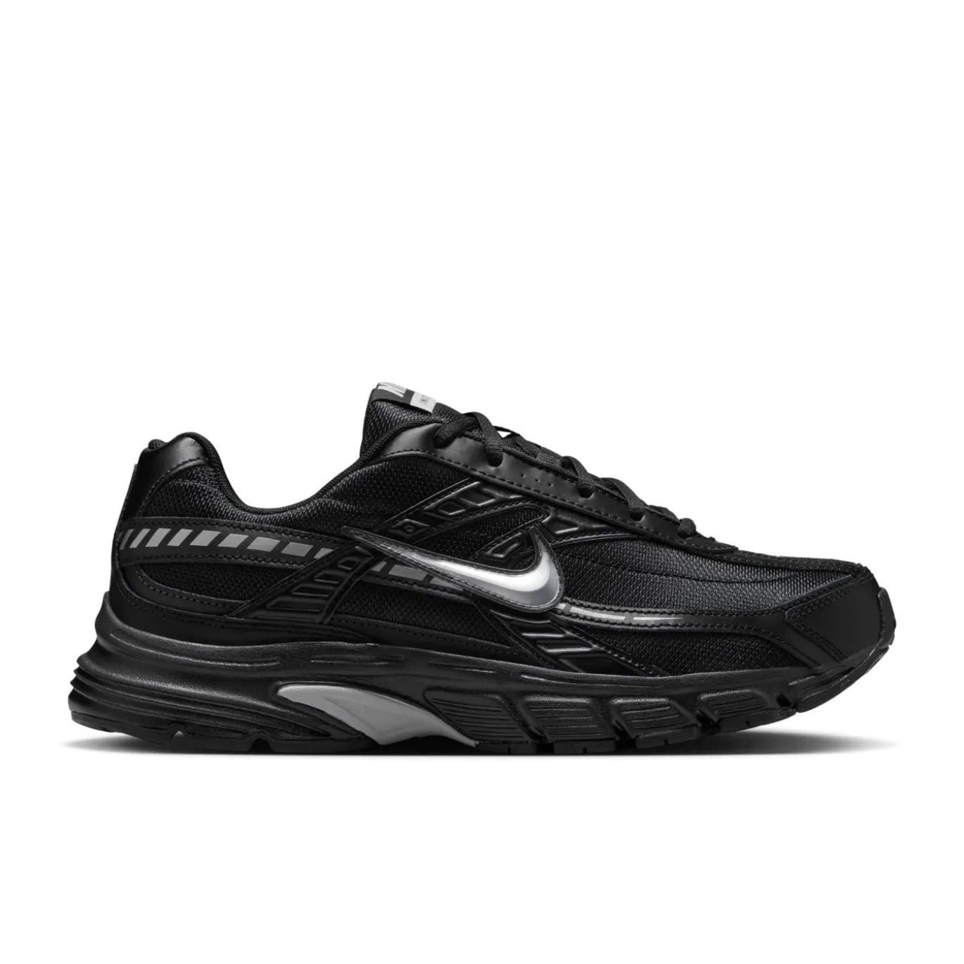 Nike Initiator Sneakers Zwart Zilver
