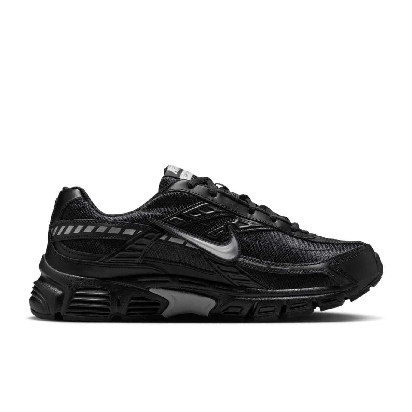 Nike Initiator Sneakers Zwart Zilver