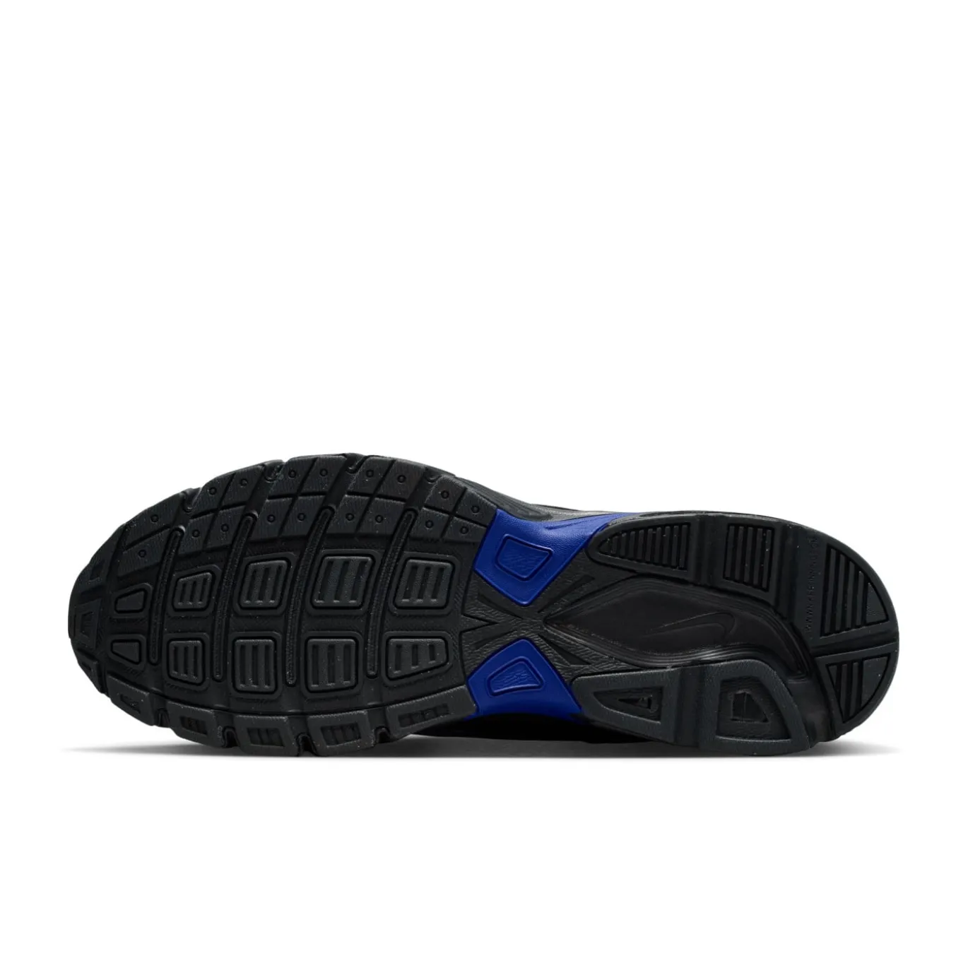 Nike Initiator Sneakers Zwart Antraciet Blauw