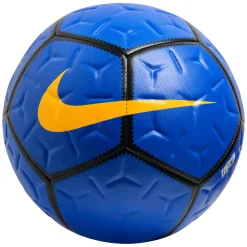 Nike Inter Milan Academy Voetbal Maat 5 2026-2027 Blauw Zwart Okergeel