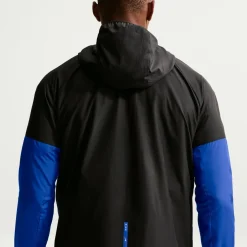 Nike Inter Milan City Side Trainingspak 2026-2027 Zwart Donkerblauw Goudgeel