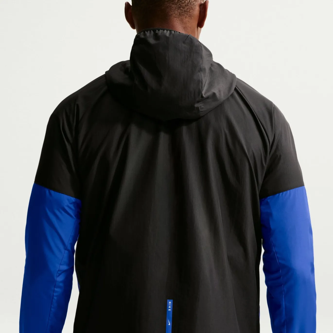 Nike Inter Milan City Side Trainingspak 2026-2027 Zwart Donkerblauw Goudgeel