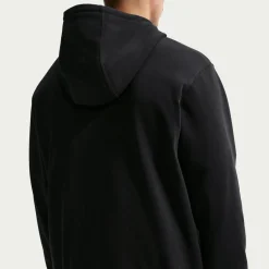 Nike Inter Milan Club Sportswear Hoodie 2026-2027 Zwart Donkerblauw Wit