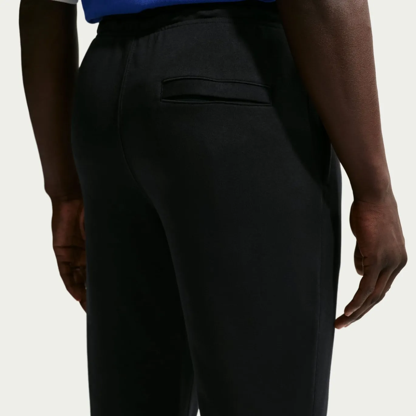 Nike Inter Milan Club Sportswear Joggingbroek 2026-2027 Zwart Blauw