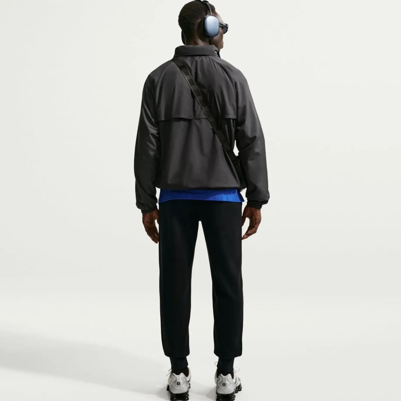 Nike Inter Milan Club Sportswear Joggingbroek 2026-2027 Zwart Blauw
