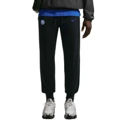 Nike Inter Milan Club Sportswear Trainingspak Hooded 2026-2027 Zwart Donkerblauw Wit