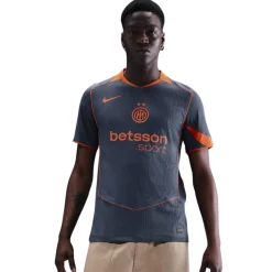 Nike Inter Milan 3e Shirt Authentic 2025-2026