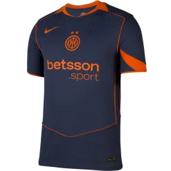 Nike Inter Milan 3e Shirt Authentic 2025-2026