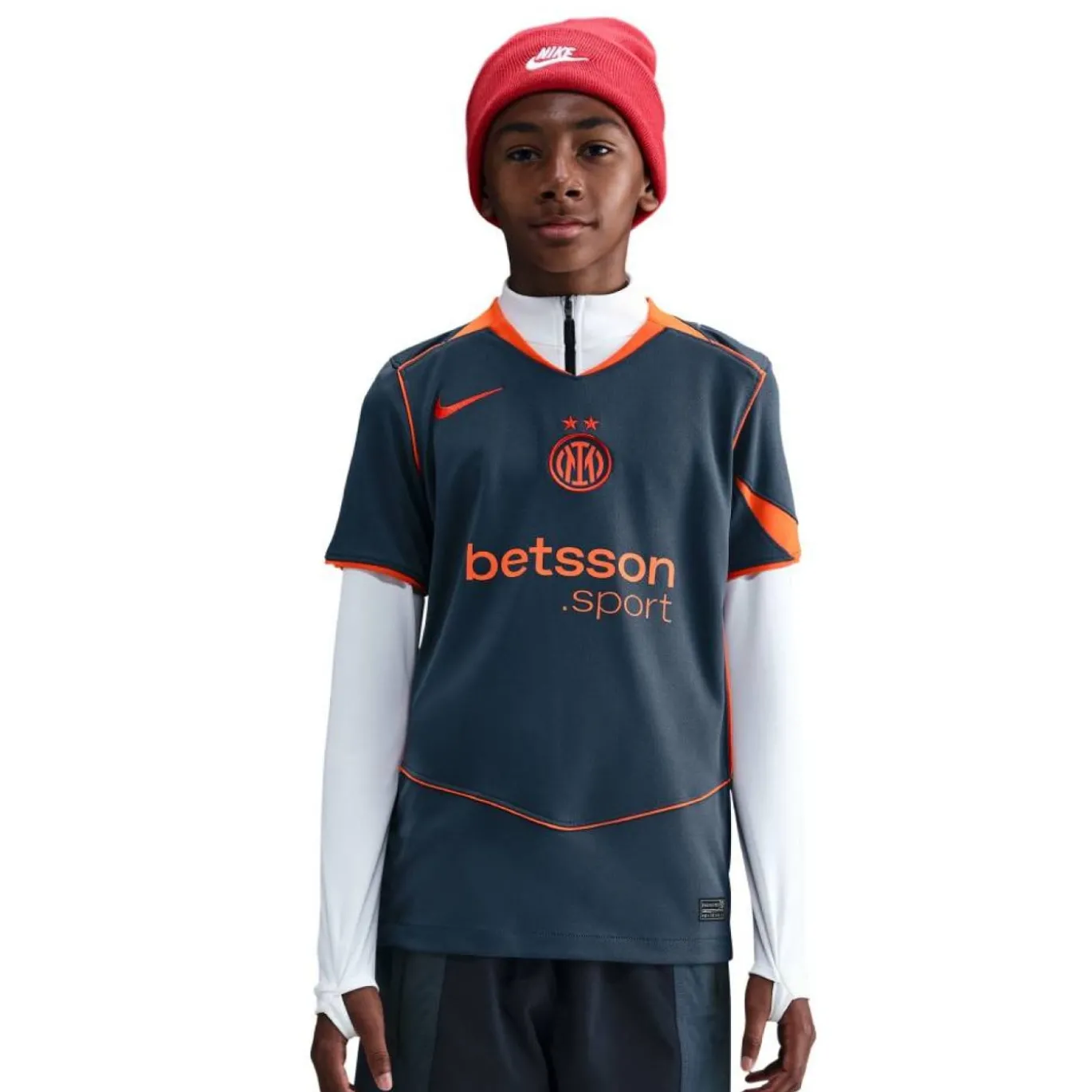 Nike Inter Milan 3e Shirt 2025-2026 Kids