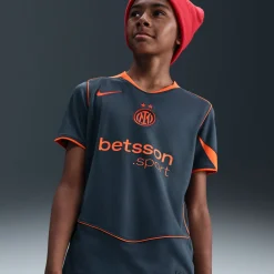 Nike Inter Milan 3e Shirt 2025-2026 Kids