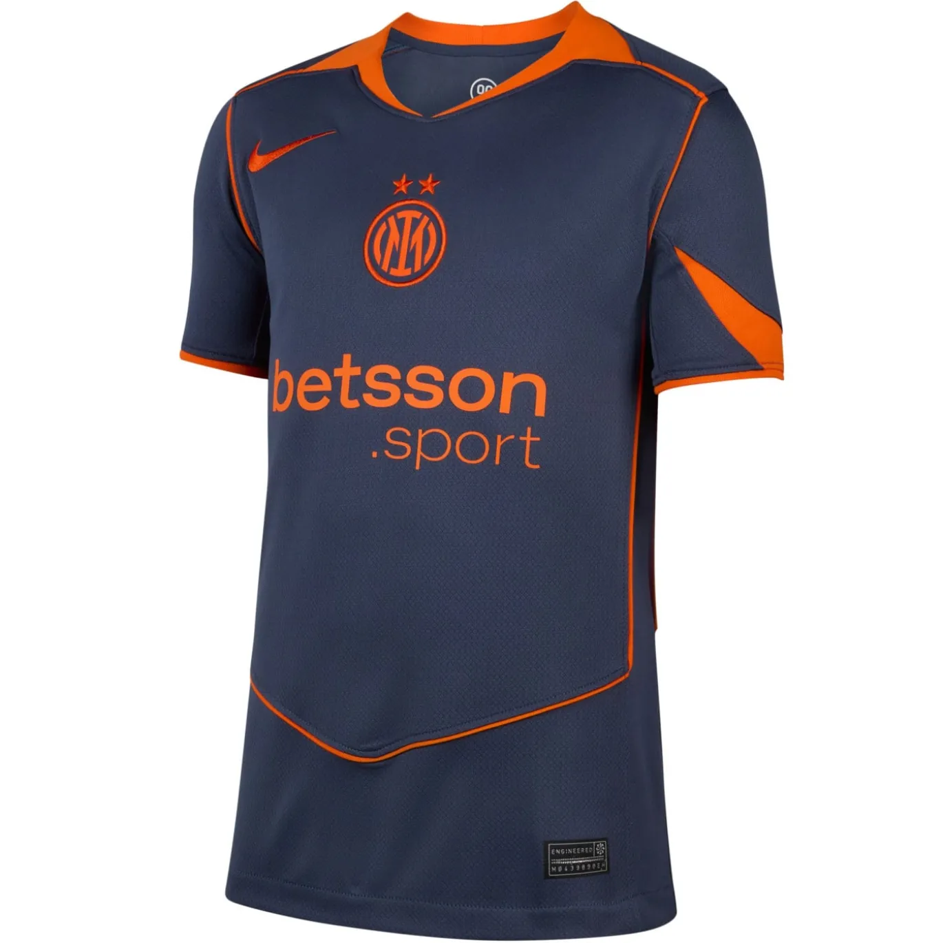 Nike Inter Milan 3e Shirt 2025-2026 Kids
