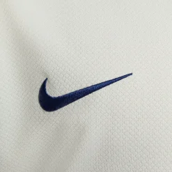 Nike Inter Milan Strike Trainingsshirt 2025-2026 Kids Lichtgrijs Donkerblauw Wit