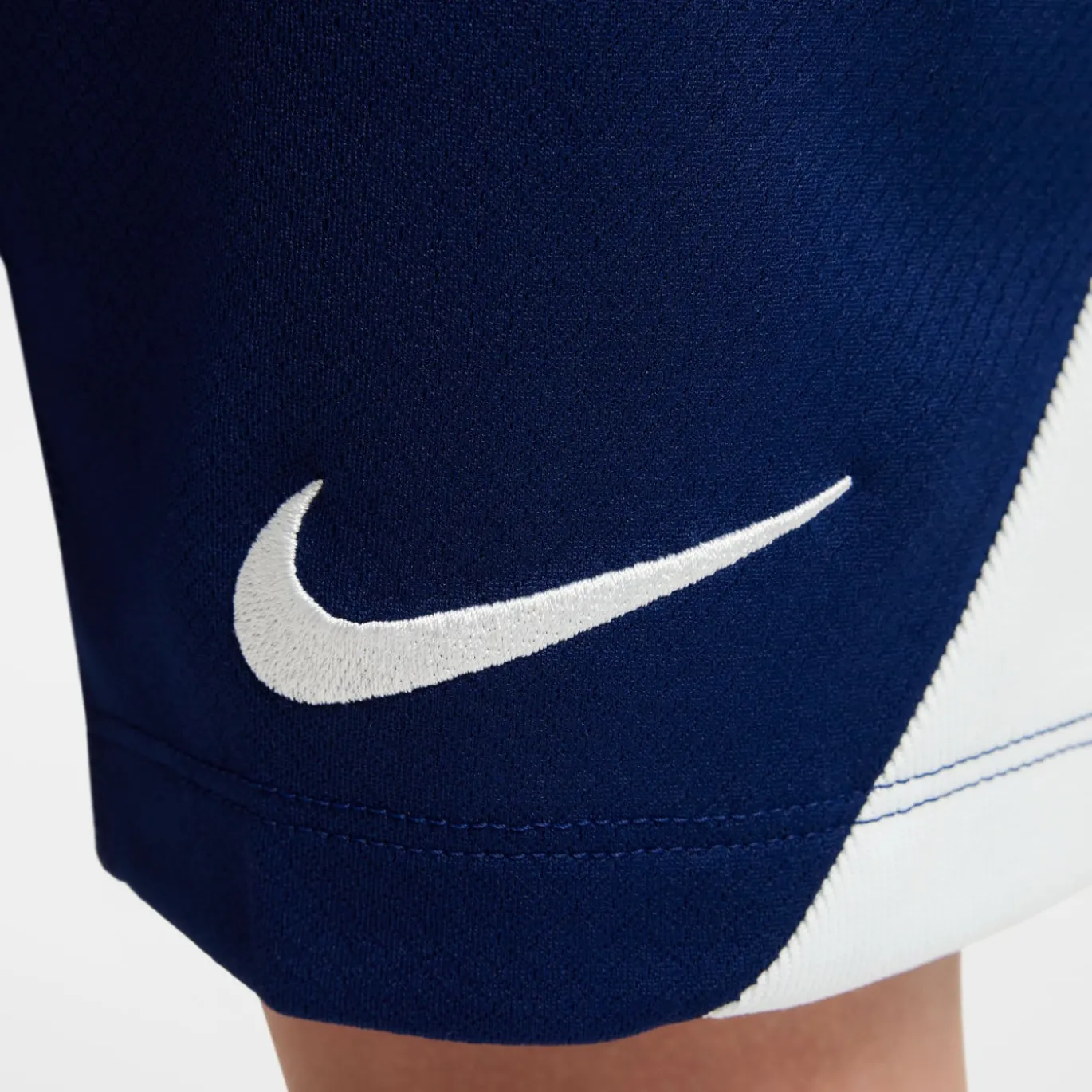 Nike Inter Milan Strike Trainingsbroekje 2025-2026 Kids Donkerblauw Wit