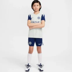 Nike Inter Milan Strike Trainingsbroekje 2025-2026 Kids Donkerblauw Wit
