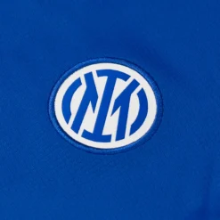 Nike Inter Milan Strike Trainingsshirt 2026-2027 Kids Blauw Donkerblauw Wit