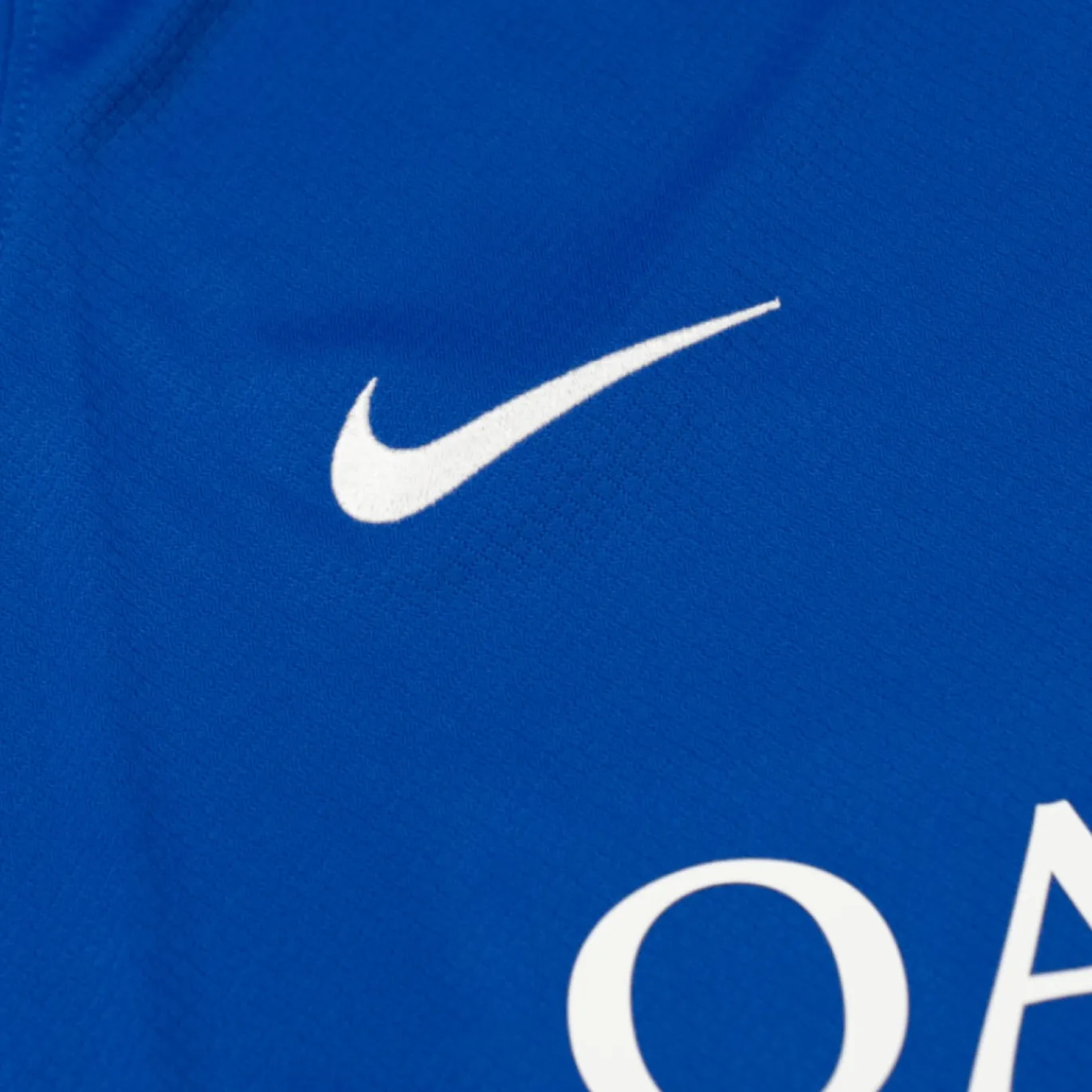Nike Inter Milan Strike Trainingsshirt 2026-2027 Kids Blauw Donkerblauw Wit