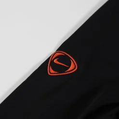 Nike Inter Milan Strike Trainingstrui 1/4-Zip 2025-2026 Zwart Donkerblauw Oranje